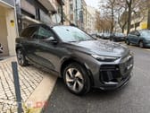 Audi Q6 E-Tron 100 kWh Performance SE Business Electric Days