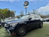 Mercedes-Benz GLC 300 de 4Matic
