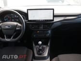 Ford Focus 1.0 EcoBoost ST-Line
