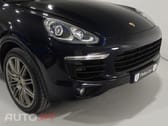 Porsche Cayenne Platinum Edition