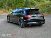 Audi S3 Sportback 2.0 TFSi quattro S tronic