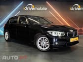 BMW 116 d Corporate Edition