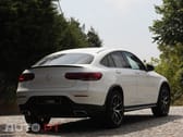 Mercedes-Benz GLC 300 e Coupé 4Matic