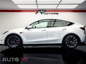 Tesla Model Y Performance Dual Motor AWD