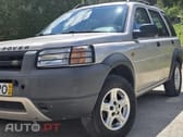 Land Rover Freelander 2.0 di