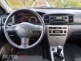 Toyota Corolla Stationwagon 1.4 D-4D Sol