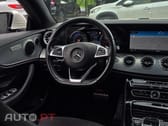 Mercedes-Benz E 220 d AMG Line