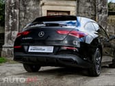 Mercedes-Benz CLA 250 e AMG Line