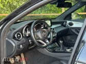 Mercedes-Benz C 220 d AMG Line