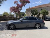 Mercedes-Benz C 300 BlueTEC Hybrid AMG Line