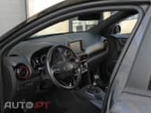 Hyundai Kauai 1.0 T-GDi Premium Pele/Tec Ver.+Nav+Vision