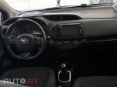 Toyota Yaris 1.0 VVT-i