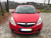Opel Corsa 1.3 CDTi Van