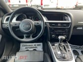 Audi A5 2.0 TDi Multitronic S-line