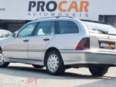 Mercedes-Benz C 250 TD Elegance