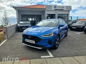Ford Focus 1.0 EcoBoost MHEV Connected