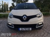 Renault Captur 1.5 dCi Exclusive