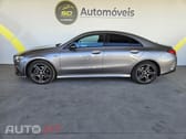 Mercedes-Benz CLA 250 e 8G-DCT Edition AMG Line