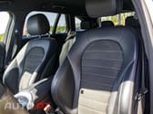 Mercedes-Benz C 300 de AMG Line Night Edition Station