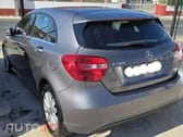Mercedes-Benz A 180 CDI (BlueEFFICIENCY) Urban