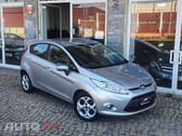 Ford Fiesta 1.25 Titanium