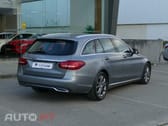 Mercedes-Benz C 200 BlueTEC Avantgarde