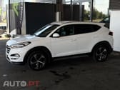 Hyundai Tucson blue 1.7 CRDi 2WD Advantage