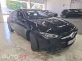 Mercedes-Benz CLA 250 e Shooting Brake Style Plus