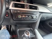 BMW 420 d Line Luxury