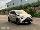 Toyota Aygo 1.0 X-Play Plus