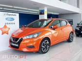 Nissan Micra 1.0 IG-T Acenta