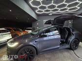 Tesla Model X Plaid AWD