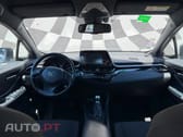 Toyota C-HR 1.8 Hybrid Exclusive