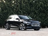 Audi E-Tron 50 quattro S line