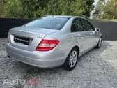 Mercedes-Benz C 200 CDI Avantgarde