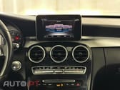 Mercedes-Benz C 180 (BlueTEC) d 7G-TRONIC Avantgarde