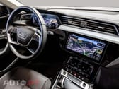 Audi E-Tron I.V.A DEDUTÍVEL  50 quattro advanced 