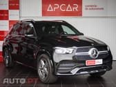 Mercedes-Benz GLE de 4Matic