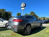 Mercedes-Benz GLC 250 d Coupé AMG Line 4-Matic