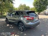 Nissan Qashqai 1.5 dCi Tekna 19 Pele