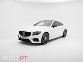 Mercedes-Benz E 220 d AMG Line