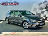 Mercedes-Benz A 160 d Urban Aut.