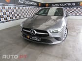 Mercedes-Benz CLA 180 d Shooting Brake Style Plus