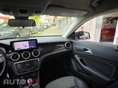 Mercedes-Benz CLA 180 d Shooting Brake