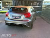 Mercedes-Benz A 180 CDi BlueEfficiency AMG Line Aut.