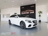 Mercedes-Benz C 300 de AMG Line