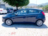 Ford Fiesta 1.5 TDCi Titanium