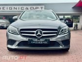 Mercedes-Benz C 180 d Station 9G-TRONIC