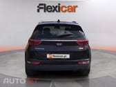 Kia Sportage 1.7 CRDI ISG TX