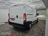 Peugeot Boxer Boxer